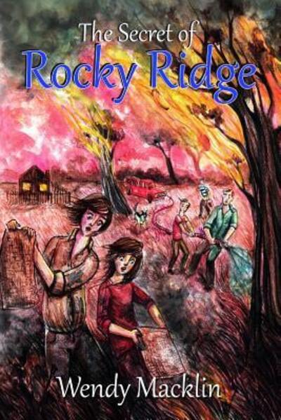 Cover for Wendy Macklin · The Secret of Rocky Ridge (Paperback Book) (2015)