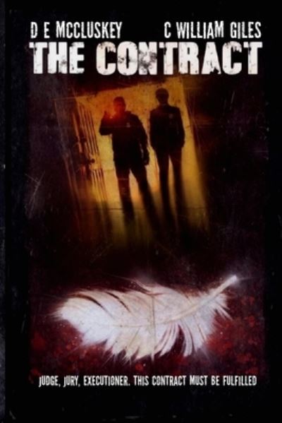 Cover for D E McCluskey · The Contract (Paperback Bog) (2019)