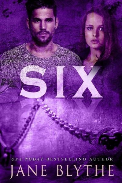 Cover for Jane Blythe · Six (Paperback Book) (2018)