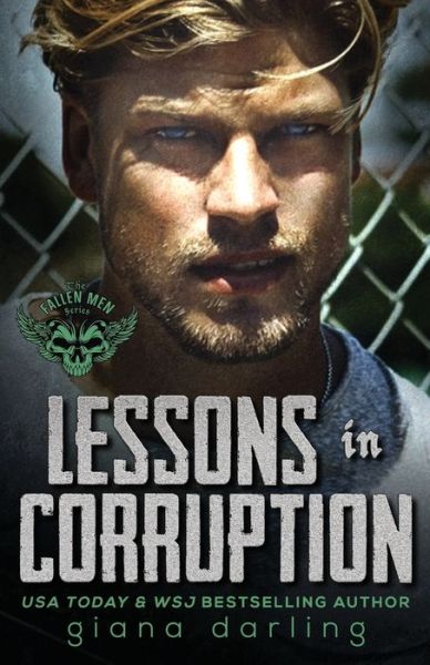 Cover for Giana Darling · Lessons In Corruption (Paperback Book) (2017)