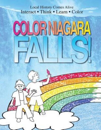 Cover for Veronica Young · Color Niagara Falls : New York History and Science Series (Paperback Book) (2018)