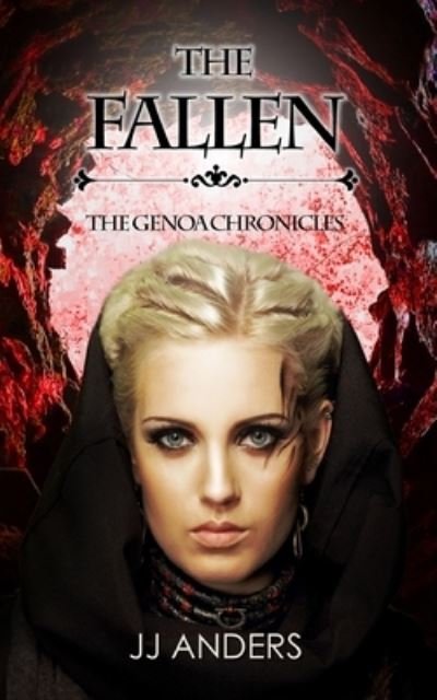 Cover for Jj Anders · The Fallen (Paperback Book) (2019)