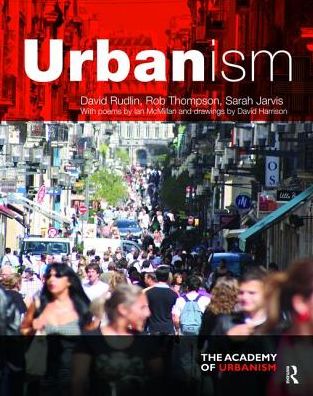 Cover for David Rudlin · Urbanism (Hardcover Book) (2017)