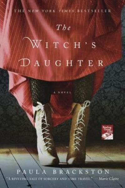 Cover for Paula Brackston · The Witch's Daughter: A Novel - The Witch's Daughter (Pocketbok) (2012)