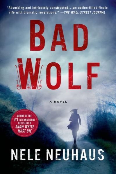 Cover for Nele Neuhaus · Bad Wolf (Paperback Book) (2014)