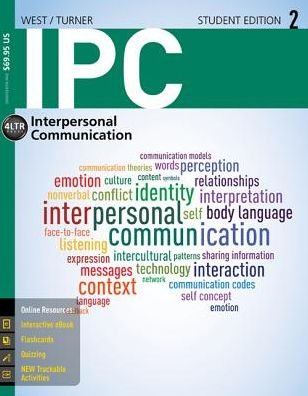 Cover for Richard West · IPC2 (with CourseMate, 1 term (6 months) Printed Access Card) (Book) (2015)