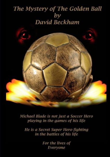 Cover for David Beckham · Mystery of the Golden Ball (Bog) (2013)