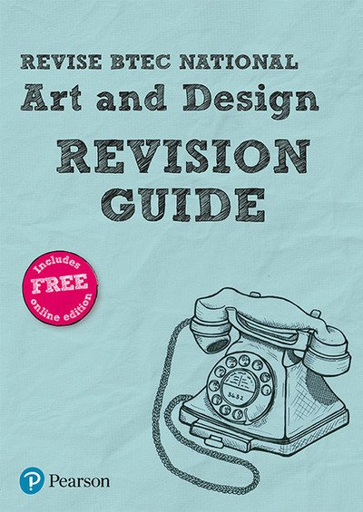 Revise BTEC National Art & Desi - Parsons - Bøger - Pearson Education Limited - 9781292150086 - 29. september 2017