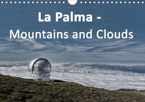 Cover for Stern · La Palma - Mountains and Cloude ( (Book)