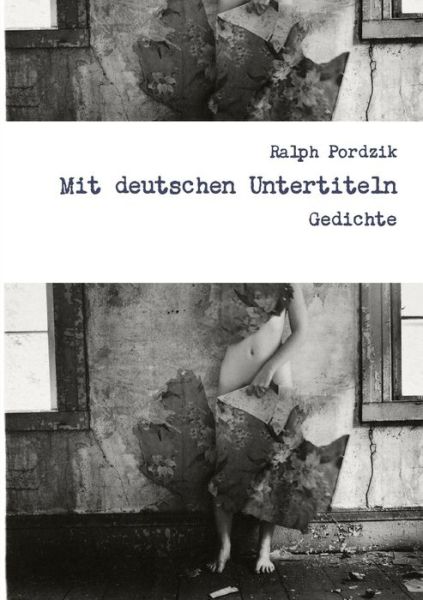 Cover for Ralph Pordzik · Mit Deutschen Untertiteln (Paperback Book) (2016)