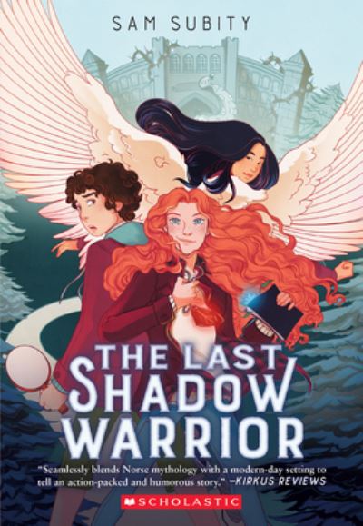 The Last Shadow Warrior - Sam Subity - Books - Scholastic Inc. - 9781338636086 - March 7, 2023