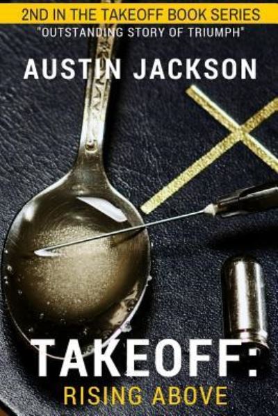 Cover for Austin Jackson · Takeoff (Taschenbuch) (2016)