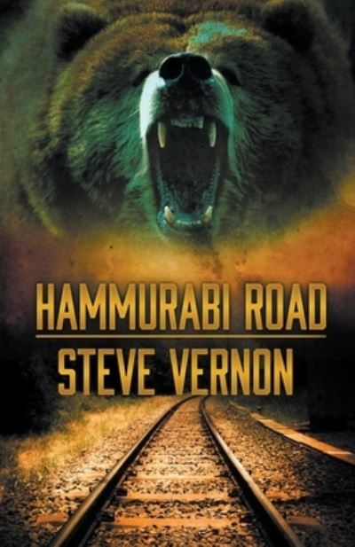 Cover for Steve Vernon · Hammurabi Road (Paperback Book) (2016)