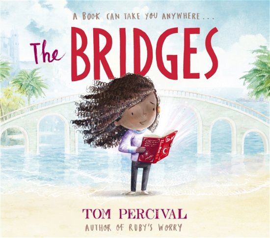 Cover for Tom Percival · The Bridges (Paperback Bog) (2024)