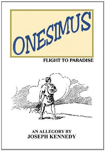 Cover for Joseph Kennedy · Onesimus: Flight to Paradise (Hardcover Book) (2002)