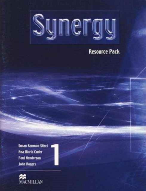 Cover for Adrian Tennant · Synergy 1 Resource Pack (Paperback Book) (2005)