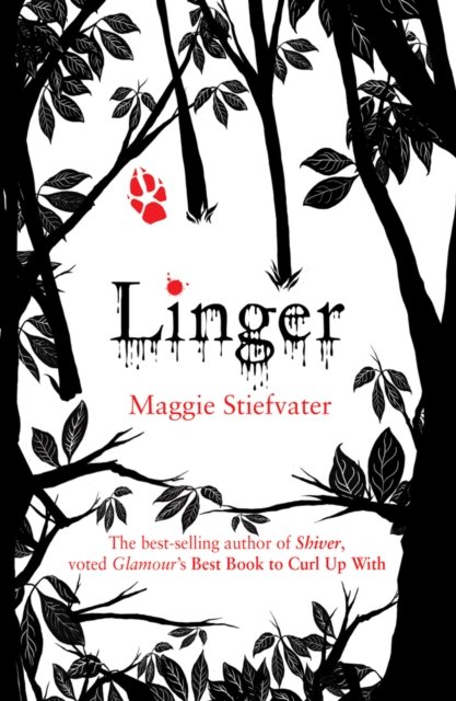 Cover for Maggie Stiefvater · Linger (Pocketbok) (2010)