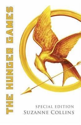 Cover for Suzanne Collins · The Hunger Games - The Hunger Games (Paperback Bog) (2018)