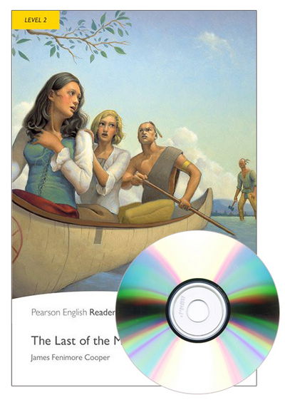 Cover for James Cooper · Level 2: The Last of the Mohicans Book and MP3 Pack - Pearson English Graded Readers (Book) (2011)