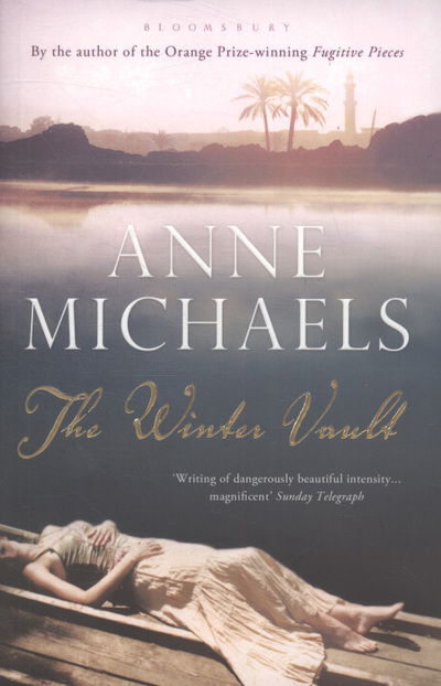 The Winter Vault - Anne Michaels - Books - Bloomsbury Publishing PLC - 9781408801086 - May 3, 2010