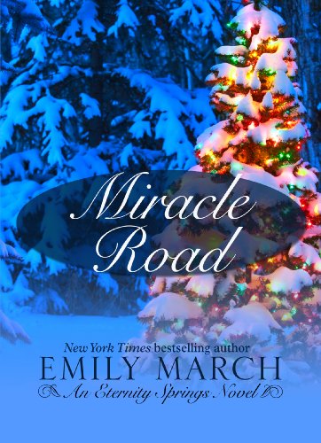 Miracle Road (Thorndike Press Large Print Superior Collection) - Emily March - Książki - Kennebec Large Print - 9781410468086 - 11 czerwca 2014