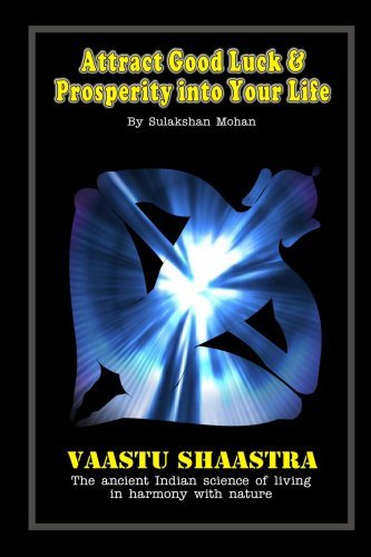 Cover for Sulakshan Mohan · Attract Good Luck and Prosperity into Your Life (Paperback Book) (2006)