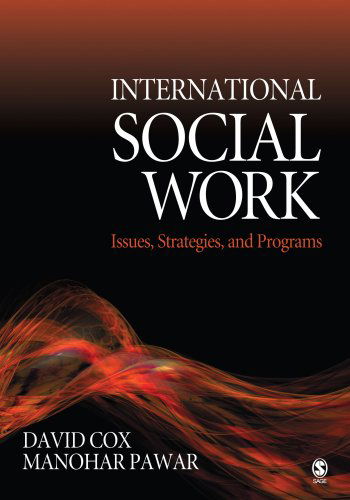 Cover for Manohar Pawar · International Social Work: Issues, Strategies, and Programs (Paperback Book) (2005)