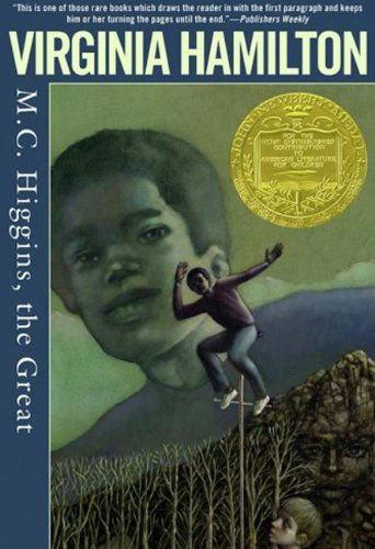 Cover for Virginia Hamilton · M.c. Higgins, the Great (Hardcover Book) [Turtleback School &amp; Library Binding edition] (2006)