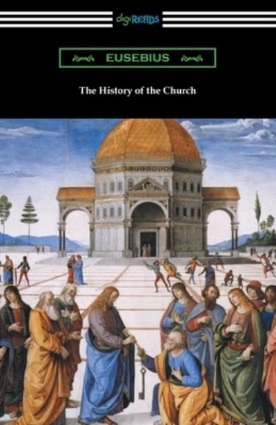 Cover for Eusebius · The History of the Church (Paperback Bog) (2021)