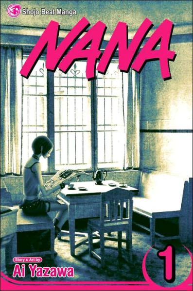 Cover for Ai Yazawa · Nana, Vol. 1 - Nana (Paperback Bog) [Shojo Beat Manga Ed edition] (2008)