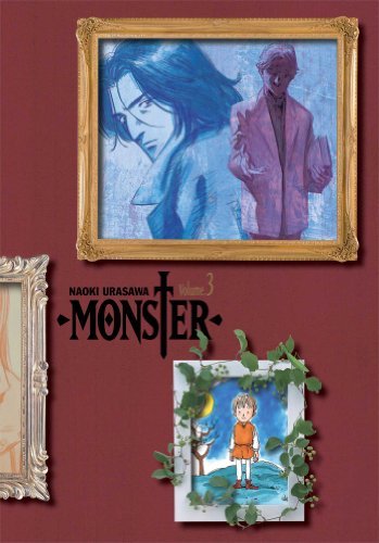Cover for Naoki Urasawa · Monster: The Perfect Edition, Vol. 3 - Monster (Paperback Bog) (2015)