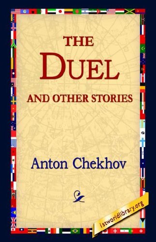 Cover for Anton Pavlovich Chekhov · The Duel and Other Stories (Pocketbok) (2005)