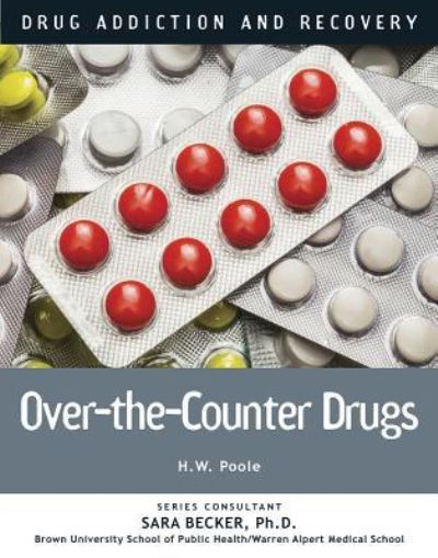 Cover for H W Poole · Over-the-Counter Drugs (Hardcover Book) (2016)