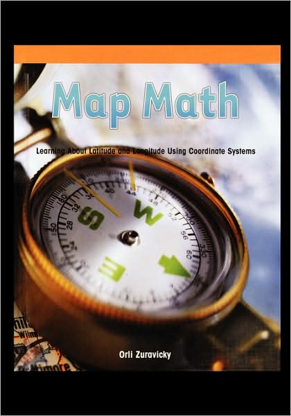 Cover for Orli Zuravicky · Map Math (Paperback Book) (2005)