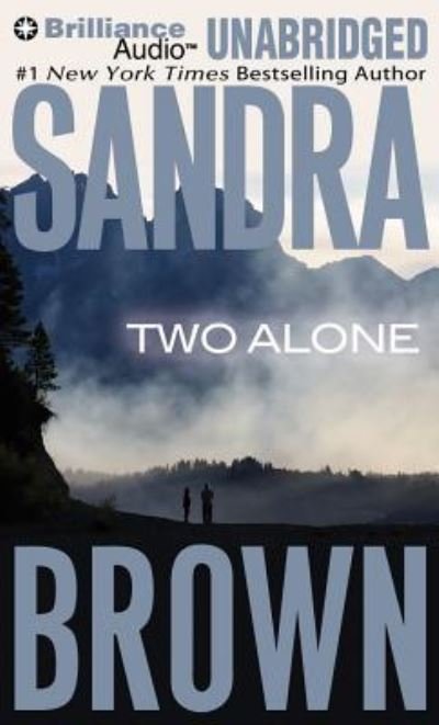 Cover for Sandra Brown · Two Alone (CD) (2012)
