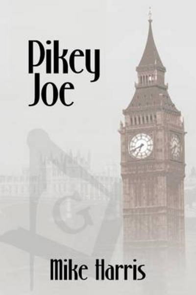 Cover for Mike Harris · Pikey Joe (Taschenbuch) (2011)