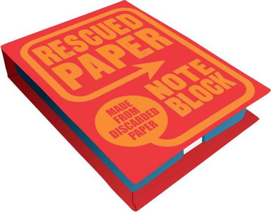 Cover for Sukie · Rescued Paper Noteblock - Rescued Paper (Stationery) (2016)