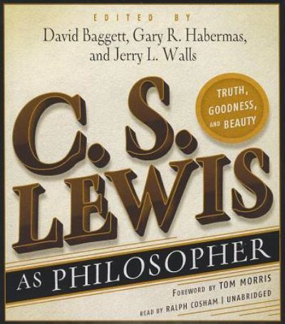 Cover for David Baggett · C. S. Lewis as Philosopher (CD) (2012)