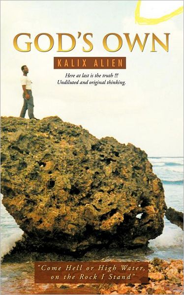 Cover for Kalix Alien · God's Own (Paperback Book) (2011)