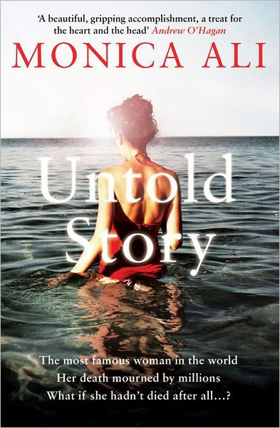 Cover for Monica Ali · Untold Story (Taschenbuch) (2012)
