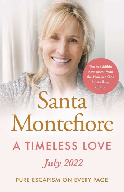Cover for Santa Montefiore · An Italian Girl in Brooklyn: A spellbinding story of buried secrets and new beginnings (Paperback Bog) [Export / Airside edition] (2022)