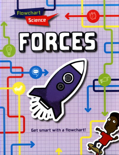 Cover for Mary Colson · Forces - Flowchart Science (Paperback Book) (2018)