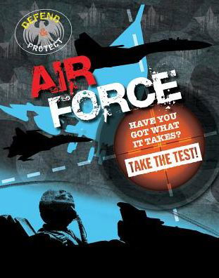 Cover for Robert Snedden · Air Force (Hardcover Book) (2015)
