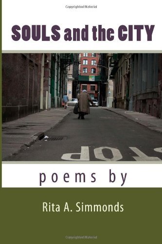 Cover for Rita A. Simmonds · Souls and the City: Poems (Pocketbok) (2013)