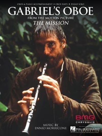 Cover for Ennio Morricone · Gabriel's Oboe (Pocketbok) (2015)