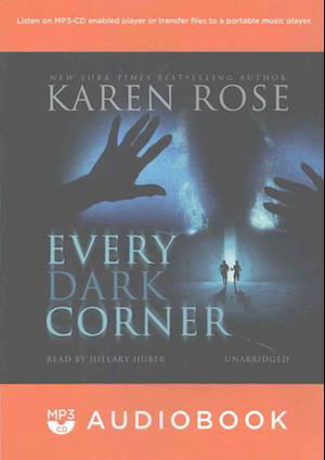 Cover for Karen Rose · Every Dark Corner (Płyta CD z plikami MP3) (2017)