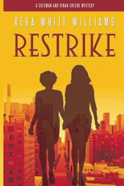 Cover for Reba White Williams · Restrike (Pocketbok) (2014)
