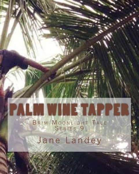 Cover for Jane Landey · Palm Wine Tapper: Brim Moonlight Tale (Paperback Book) (2015)