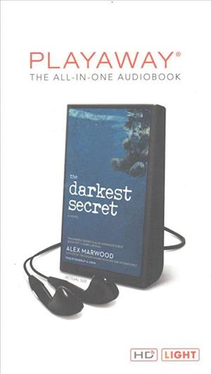 Cover for Alex Marwood · The Darkest Secret (N/A) (2016)