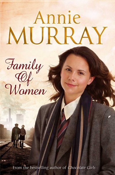 Cover for Annie Murray · Family of Women (Paperback Book) (2015)